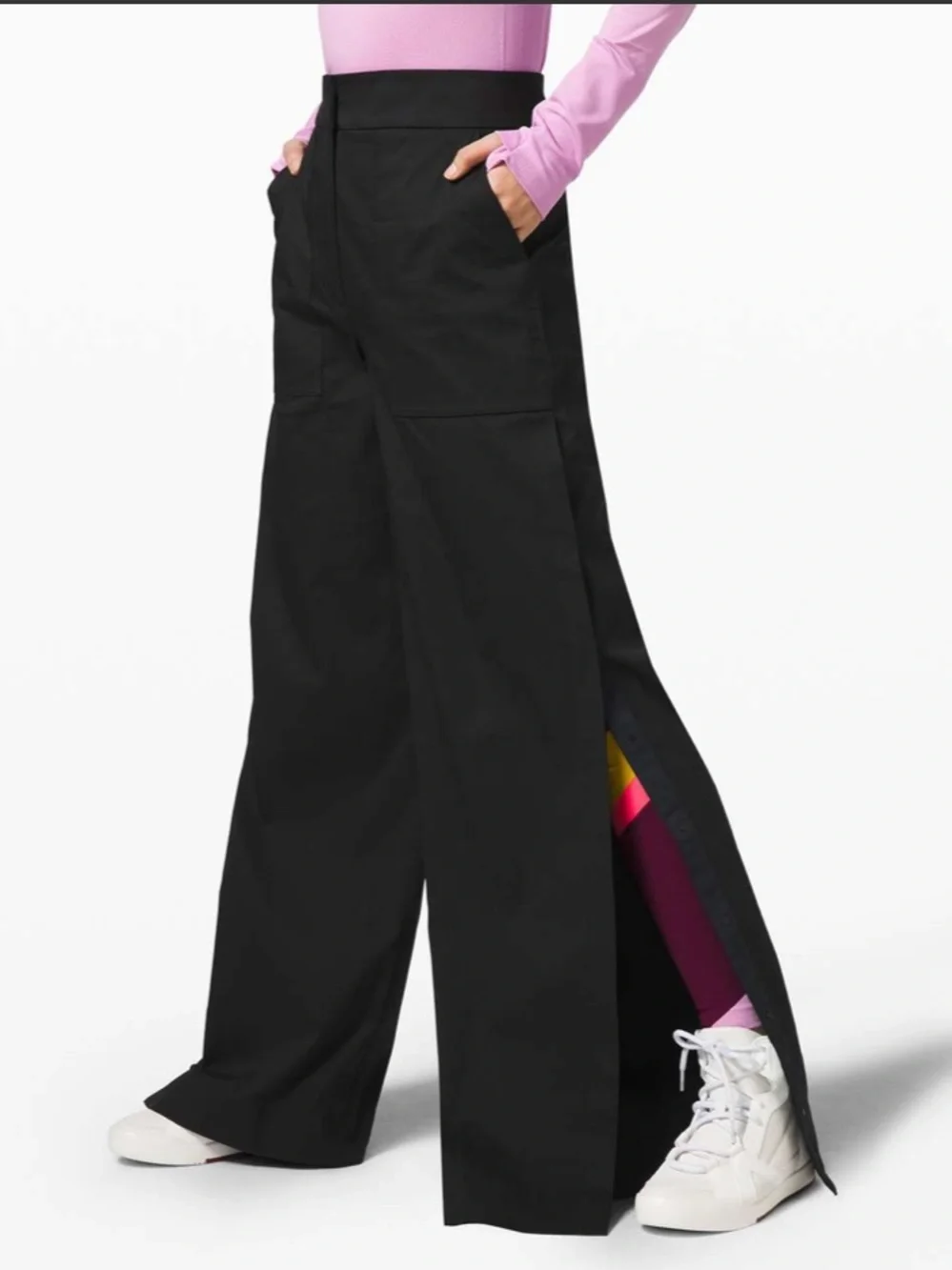 Lululemon Face Forward Trouser *lululemon x Roksanda